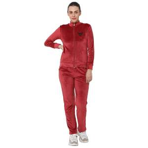 women Sweatsuit Sweatpants And Hoodie <b>Sets</b> Unisex Tracksuits printed and <b>embroidery</b> Zip Up Hoodies velvet tracksuits <b>Sets</b> - Product Image 2