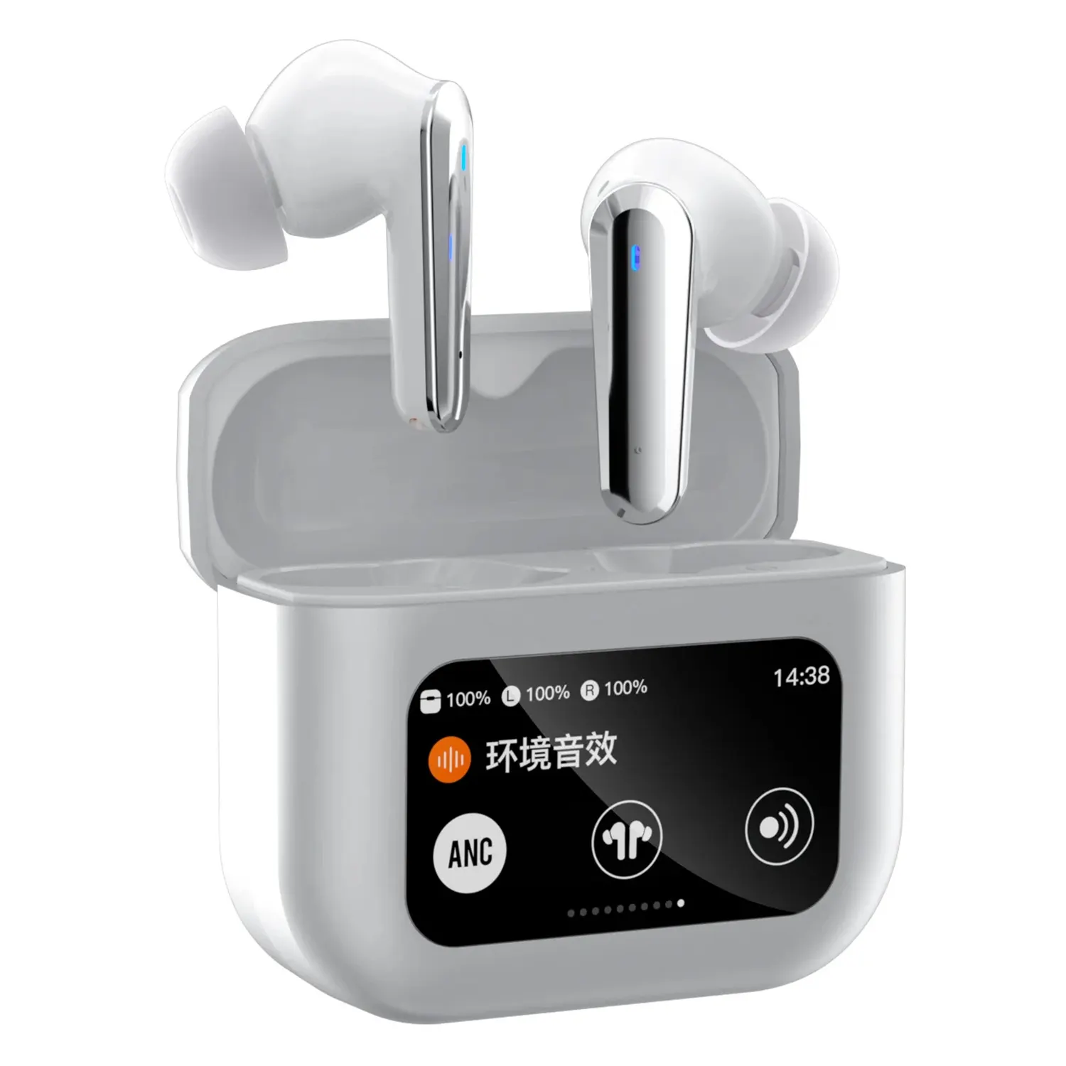 Produto mais vendido popular Q30 tws Buds tour Pro 2 ANC ENC fones de ouvido de alta fidelidade ecouteur sem fio Bluetooth