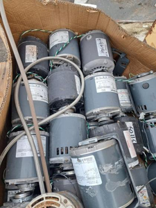 CHUTES DE MOTEUR ÉLECTRIQUE UTILISÉES DE VENTE CHAUDE Haute Cuivre - Product Image 2