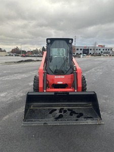 รถตักล้อยาง Manitou GST 25000R มือสอง สำหรับงานหนัก  พร้อมเครื่องยนต์ดีเซลแรงบิดสูง - Product Image 4
