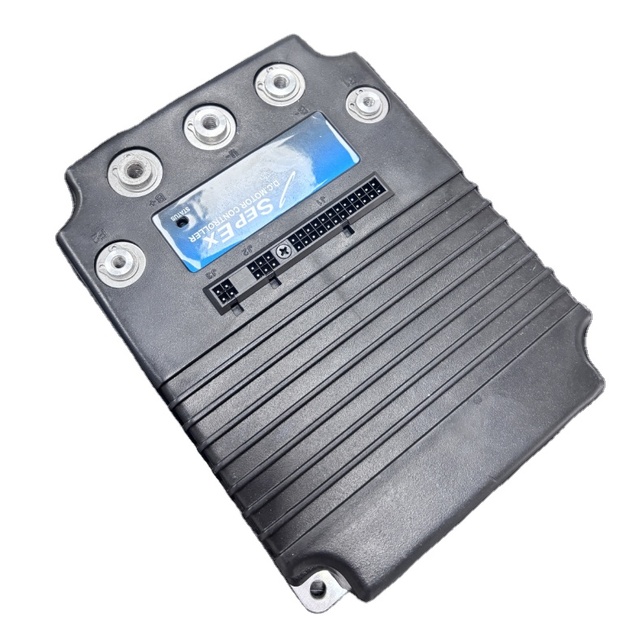 400A 48V 0-5K IP65 6000W Motor Controller 1268-5403 Compatible with Curtis 1268 DC SepEx EZ-GO Golf Carts Club Car