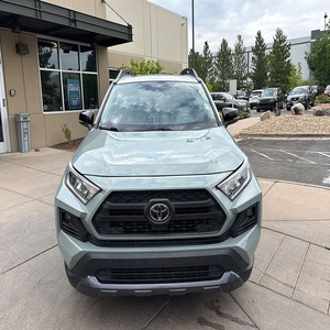 2021 Toyota RAV-4 TRD tout-terrain AWD - Product Image 1