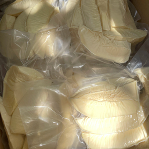 El material alimenticio crudo versátil de fruta de pan pelada entera IQF de grado superior de Vietnam cumple con los estándares de exportación Embalaje a granel por 99 GD - Product Image 3