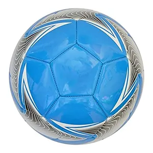 Sıcak satış profesyonel maç futbol özelleştirmek boyutu 5 deri eğitim futbol futbol topu en kaliteli özelleştirilmiş üretici