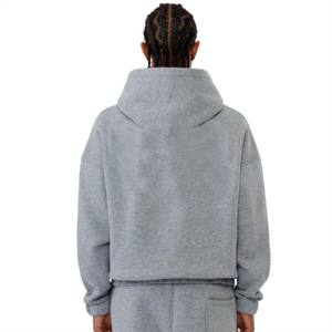 Sweat à capuche zippé de haute qualité pour hommes confortable et élégant parfait pour une tenue décontractée et des activités de plein air - Product Image 5