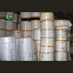 Haute Qualité 90gsm Étanche Non-Tissé Tissu Rouleaux Doux Lisse Respirant Croix Écologique Alex Froid Serviettes Filles Vietnam - Product Image 3