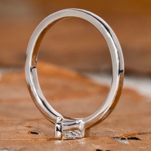 Nouvelle mode bague diamant en or forme de triangle ensemble de broches réglable femmes haute qualité vente chaude bijoux cadeau de fête en gros - Product Image 3