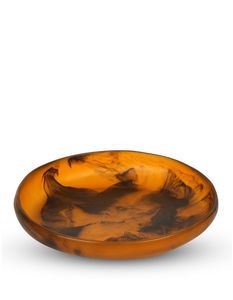 Bol de service en résine polie pour table de cuisine, cadeaux de mariage, décoration intérieure, pour mélanger, bol de service en résine, Inde - Product Image 5
