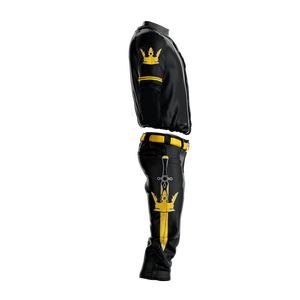 Nueva llegada personalizable de alta calidad de talla grande deportes béisbol uniforme transpirable poliéster conjunto precio - Product Image 3