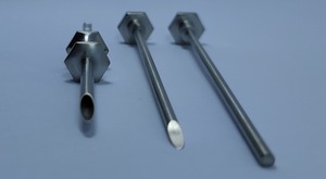ชุดหัวฉีดฮอร์โมน3.5มม. ทำจากสเตนเลสสตีล - Product Image 2