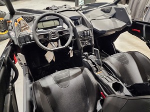 OFERTA DESTACADA 2026 2025 Can-Am Maverick X3 MAX X DS Turbo RR UTV en Venta con Garantía - Product Image 3