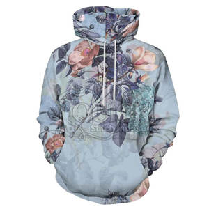 Sudaderas con Capucha de Invierno de Alta Calidad, Transpirables y Ecológicas, con Logotipo Frontal Personalizado, Colores Personalizados, Nuevo Modelo para Mujer - Product Image 1