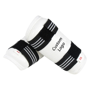 Protège-coude de batteur de baseball de qualité supérieure fabriqué en usine personnaliser ensemble d'équipement de protection de sport protège-jambes et protège-bras - Product Image 1
