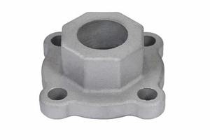 Pieza de mecanizado CNC de precisión profesional personalizada Fundición a presión de zinc de aluminio del Servicio de fundición - Product Image 5