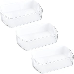 ตะกร้าชั้นวางประตูตู้เย็นพลาสติก Lifetime Appliance รุ่น DA97-12657A (ด้านซ้าย) สำหรับตู้เย็นซัมซุง ใช้พลังงานจาก USB สภาพใหม่และมือสอง สำหรับใช้ในโรงรถ - Product Image 1