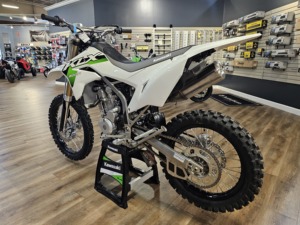มอเตอร์ไซค์ Kawasaki KLX 300R ปี 2026 ขายพร้อมการรับประกัน - Product Image 5