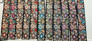 Luxury French <b>Net</b> Lace <b>Fabric</b> Floral Embroidery for Party Gowns African Fashion Traditional Attire Shoes Clothes Bags Gifts - Product Image 6