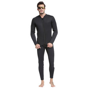 Combinaison thermique longue pour homme, sous-vêtements pour adultes pour l'entraînement hivernal, enveloppe thermique pour le corps, combinaisons thermiques fabriquées au Pakistan - Product Image 6