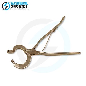 Aplicador de anillo de toro de seguridad Puntas redondeadas y bordes lisos para evitar lesiones a animales y operadores - Product Image 4