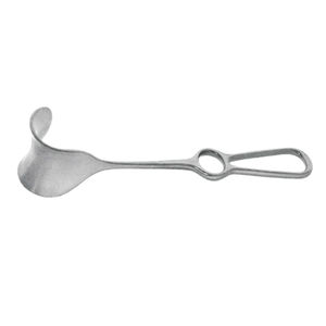 High Quality 50x85mm Doyan Retractor Stainless Steel 25cm Length Manual Surgical Instruments From Manufacturer Exporter - Product Image 5