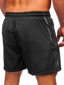 กางเกงว่ายน้ำสำหรับผู้ชายกางเกงขาสั้นผ้าไนลอนระบายอากาศแบบสปอร์ตสำหรับว่ายน้ำและเล่นเซิร์ฟ - Product Image 3