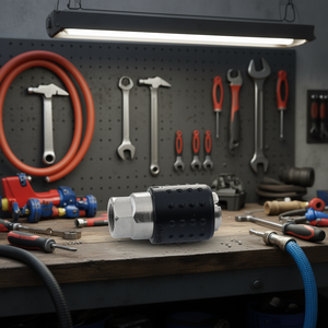 Female <b>Threaded</b> Universal Quick Couplers with Balls Pneumatic <b>Tools</b> Accessories and Parts-USAG - Product Image 3