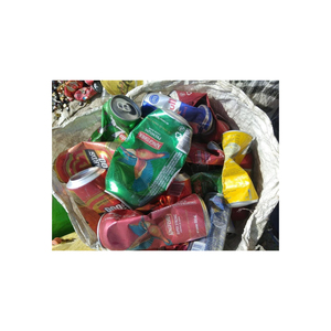 Descuento 6063 UBC Aluminio Can Scrap Baled Alloy Wheels Scrap - Product Image 1