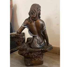 Estatua de Mujer Desnuda de Bronce de Tamaño Real, Estatua de Mujer Desnuda de Bronce <span class=keywords><strong>en</strong></span> Venta - Product Image 3