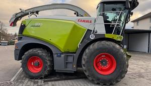 CLAAS-Jaguar 970 V-Flex 36 - Product Image 3