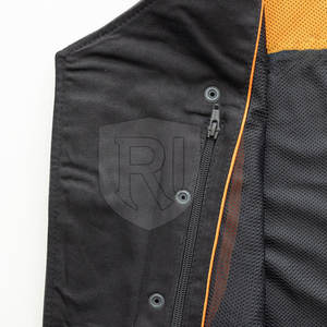 Meilleur design Gilet en cuir pour hommes Nouveau style Vêtements d'extérieur décontractés pour l'hiver Respirant et élégant - Product Image 6