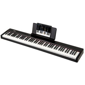 Piano Digital French DREAM Audio Source, 124.46x24.13x6.35cm, 88 Teclas Sensibles a la Velocidad, Función de División, Nuevo - Product Image 1