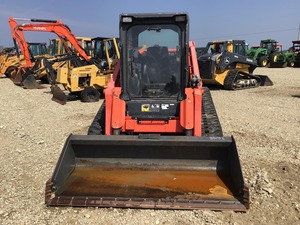 รถตักล้อยาง Kubota SVL97-2 พร้อมประวัติการบำรุงรักษาเครื่องยนต์ที่ยอดเยี่ยม - Product Image 4