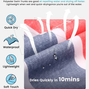 Pantalones cortos de gimnasio para hombre hechos a medida último diseño ecológico pantalones cortos de malla estampados pantalones cortos de gimnasio personalizados al por mayor - Product Image 2