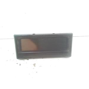 จอแสดงผลอเนกประสงค์บนคอมพิวเตอร์ในตัว VOLVO C30 รุ่นที่ 1 30737809 (06>12) - Product Image 1