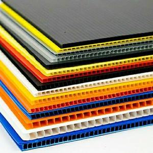 Tôle ondulée PP recyclable de meilleure qualité pour l'agriculture et l'utilisation des semis disponibles en Inde - Product Image 2