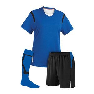 Uniforme de Fútbol Americano Unisex Hecho a Medida, de Alta Calidad, Transpirable, de Secado Rápido, 100% Poliéster, 280g, Manga Corta, Estampado - Product Image 2