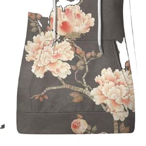 Fournisseur direct d'usine, sweat-shirts à sublimation personnalisés de haute qualité 100% pour femmes, par BS 2026 - Product Image 4