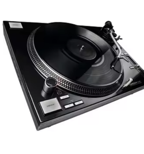 Mejor Precio al por Mayor: Tocadiscos para DJ RP-7000 MK2 de Tracción Directa - Negro con Aguja Concorde Mix - Product Image 5