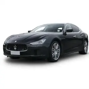 LUXUS GEBRAUCHTE MASERATI-AUTOS ALLE TYPEN