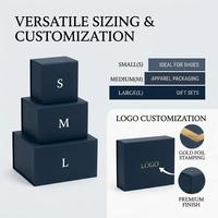 Boîte cadeau de luxe en carton rigide pliable avec logo personnalisé et fermeture magnétique pour parfum, vêtements, soins de la peau, vente en gros OEM