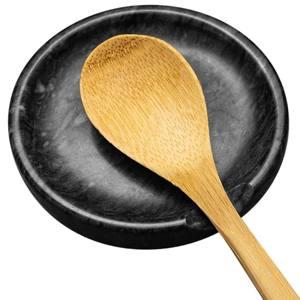 ที่วางช้อนสำหรับเคาน์เตอร์ห้องครัวที่ทำจากโลหะทนทานสำหรับไม้พายช้อนที่คีบ - Product Image 1