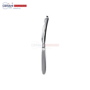 Ensemble d'instruments chirurgicaux Hargis 04 pièces pour la chirurgie maxillo-faciale buccale Écarteur de corps mandibulaire Écarteur Ramus Machines - Product Image 2