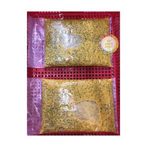 น้ำเสาวรสจากเวียดนามสำหรับอุตสาหกรรมเครื่องดื่มปั่นและอาหารรสเขตร้อนแช่แข็งบริสุทธิ์ - Product Image 3