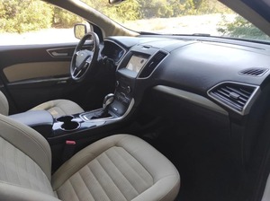 Rush Sales Fords ed_ge 2017 Gcc V6 entièrement automatique Ventes saisonnières Voitures d'occasion haut de gamme - Product Image 3