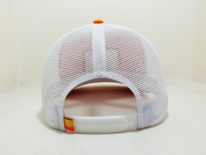 Casquette Trucker en Maille Respirante à Profil Moyen avec Patch Logo Personnalisé, Style Quotidien Jeune et Dynamique pour l'Extérieur, Fabriquée au Vietnam - Product Image 5