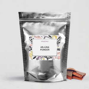 Poudre d'Arjuna polyvalente, produit de soin et de coiffage des cheveux pour usage domestique - Product Image 5