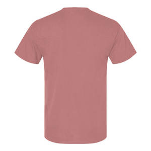 T-shirts unis pour hommes Impression par sublimation personnalisée Logo Unisexe Gym Sports T-shirts pour hommes Respirant - Product Image 2