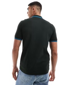 Fabricants Vente en gros T-shirts à manches courtes Revers grande taille Chemises polo pour jeunes d'âge moyen T-Shirt polo à manches courtes - Product Image 3