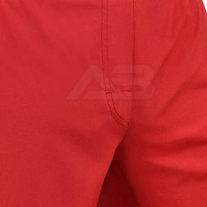 กางเกงขาสั้น MMA ของผู้ชายมาใหม่ชุดศิลปะการต่อสู้ชกมวยออกแบบได้ตามต้องการ - Product Image 6