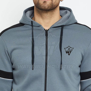 Survêtement homme style moderne pour la gym, le jogging et les séances d'entraînement, avec tissu flexible et un look épuré - Product Image 5